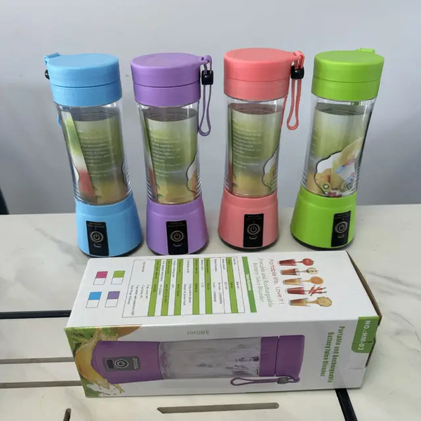 Blender Portable USB Rechargeable