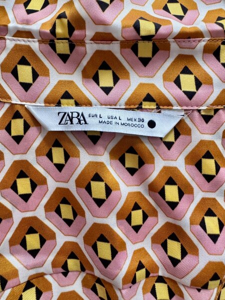 Рубашка Zara