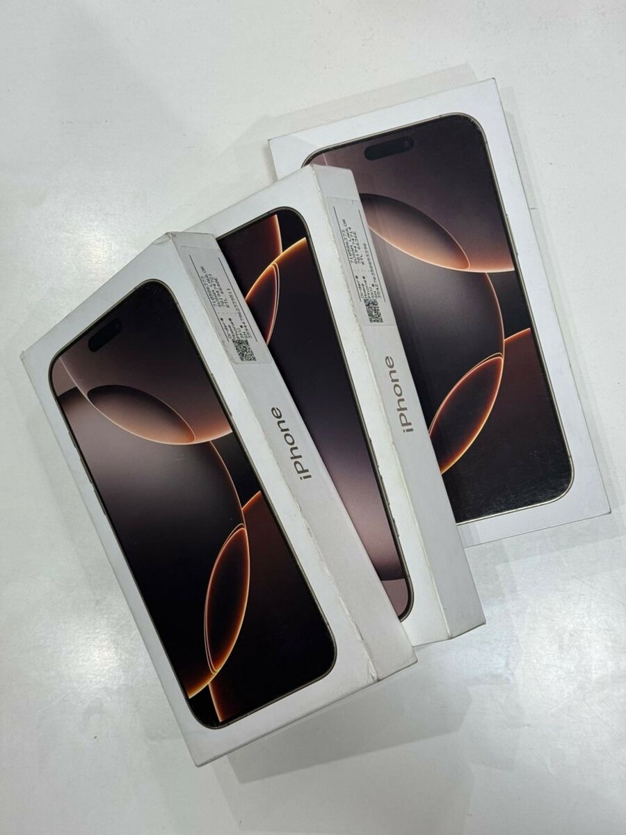 Iphone 16pro max