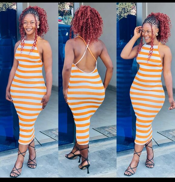 Women's light dress