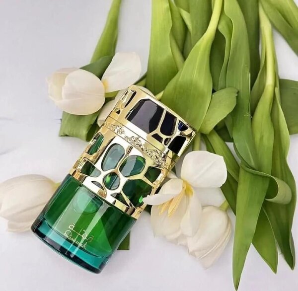 Parfum Lataaïfa Pour Femme Élégant