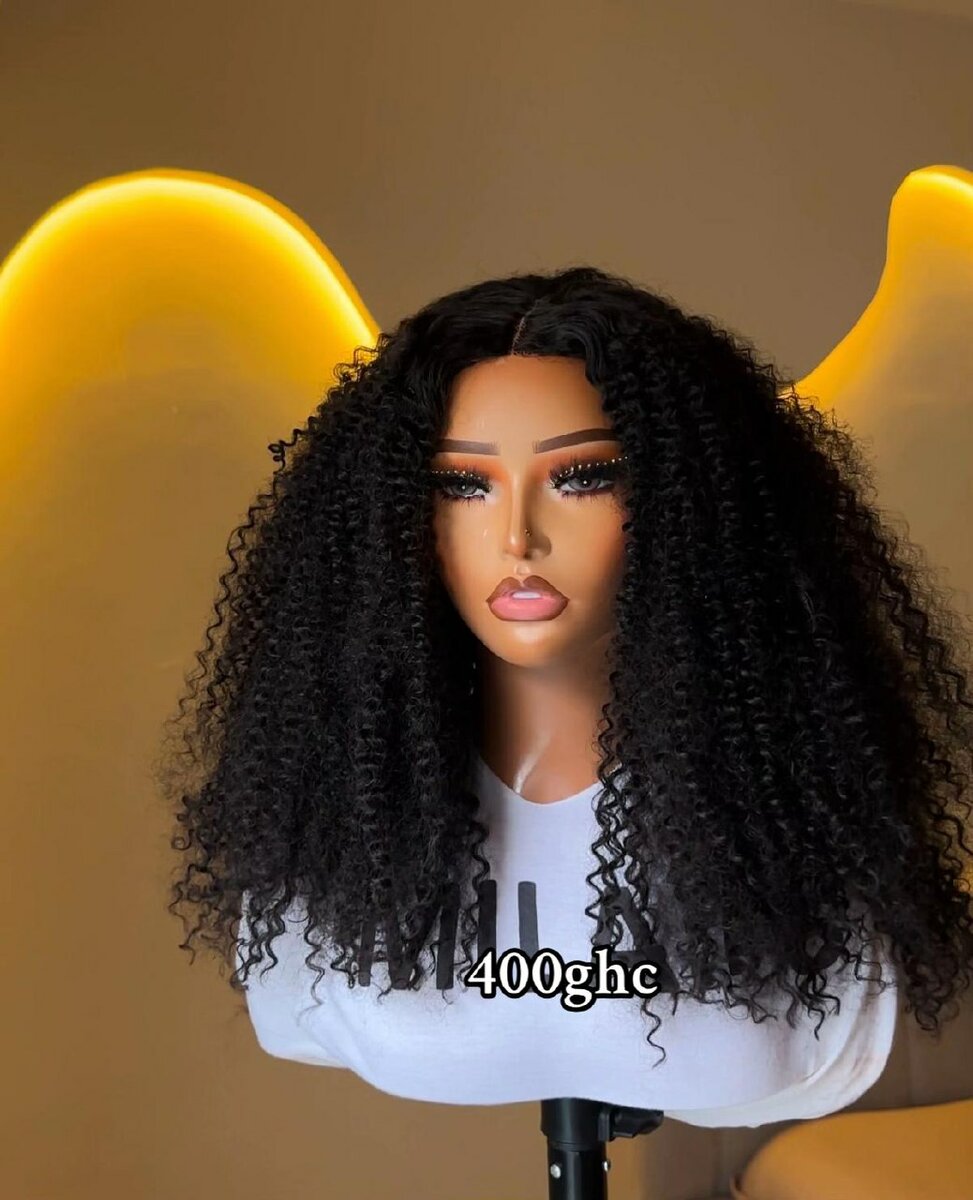 Human hair