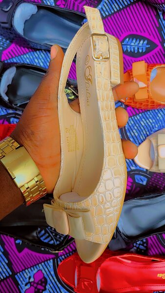 Petit tallon croco