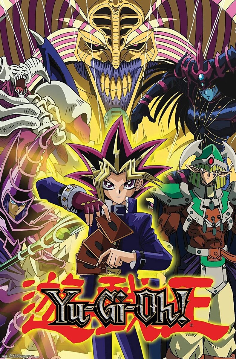 Posters d'anime et série