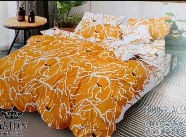 Draps et taies