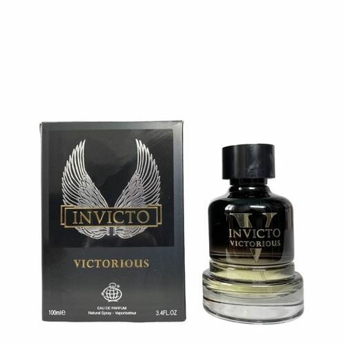 Invicto Victorious