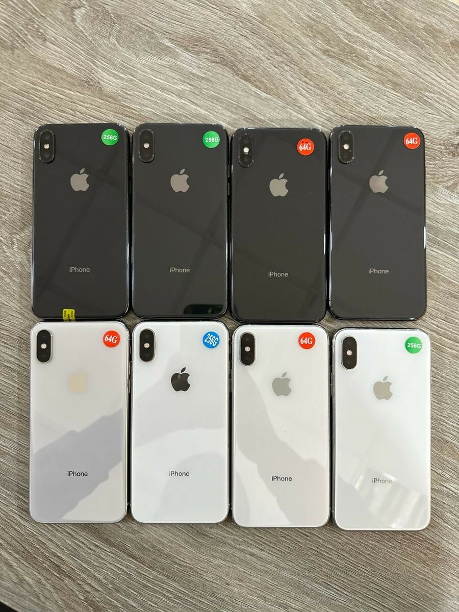 iPhone X
