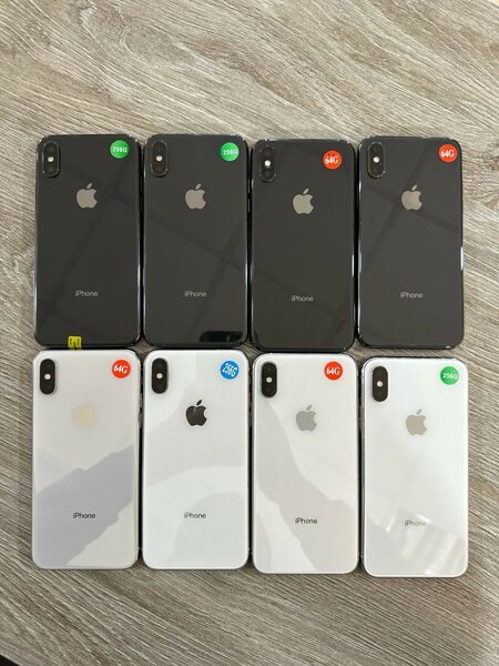 iPhone X