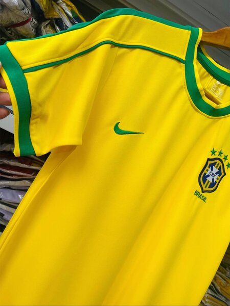 Maillot Officiel Brésil 2023