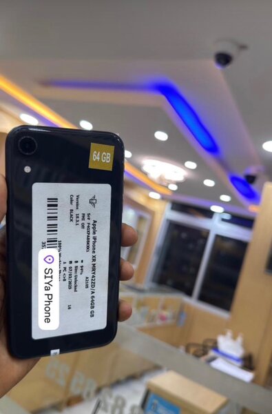 Iphone xr