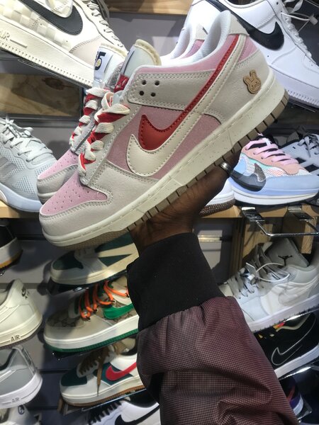 Nike sb double less