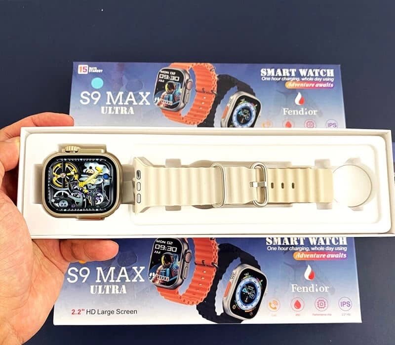Montre connectée