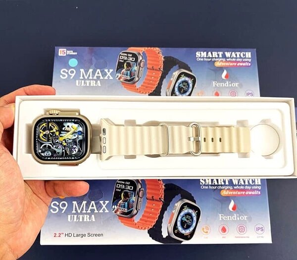 Montre connectée