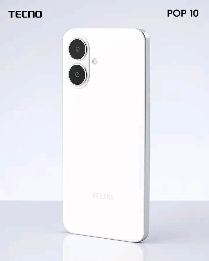 TECNO Pop 10 Smartphone