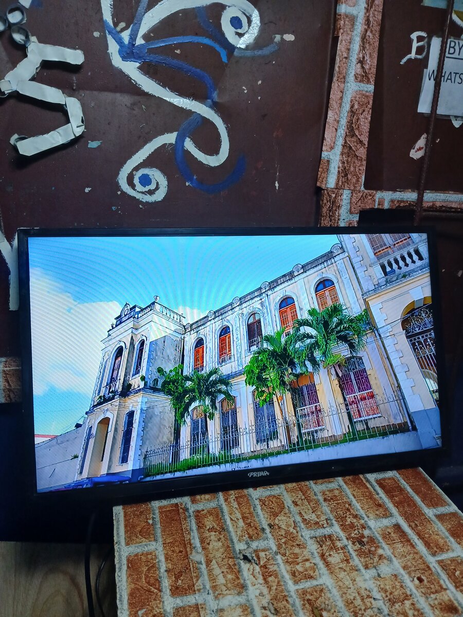 Télévision led Prima 32 pouces