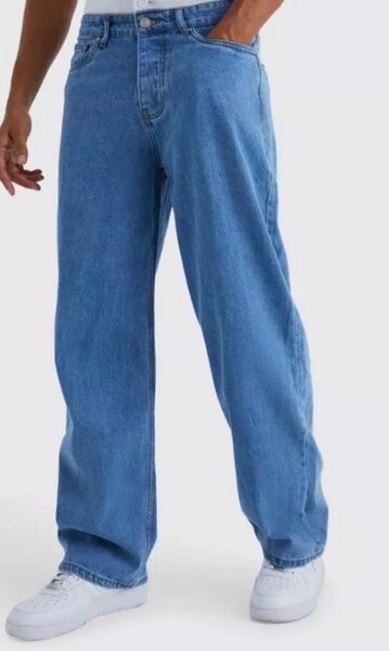 Baggy jeans