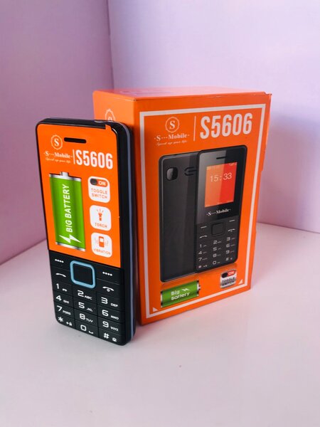 S-Mobile S5606