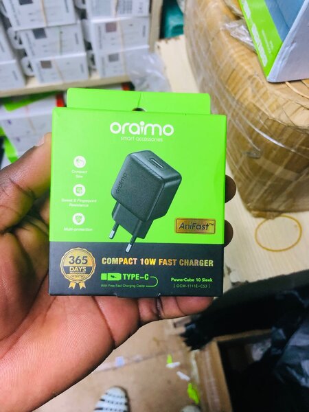 Chargeur Rapide Oraimo 10W Type-C