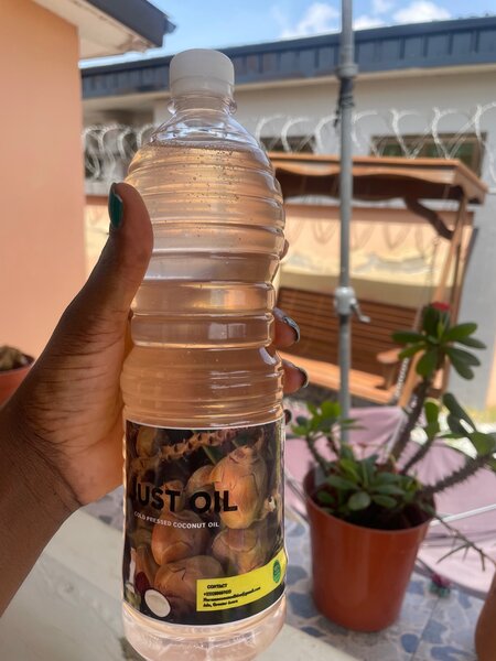 Coconut oil