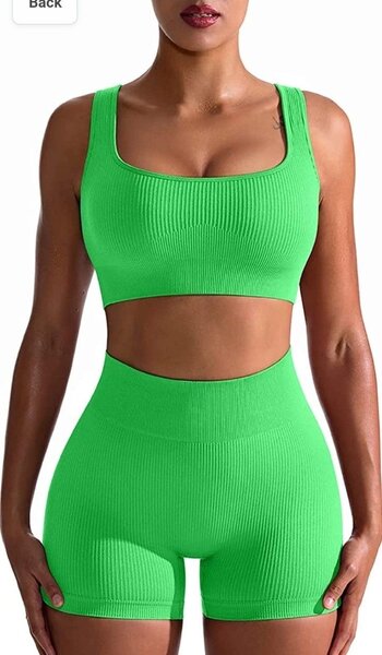 Ensemble de sport femme