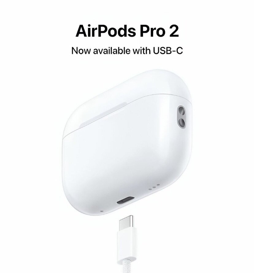 AirPod Pro 2 promo