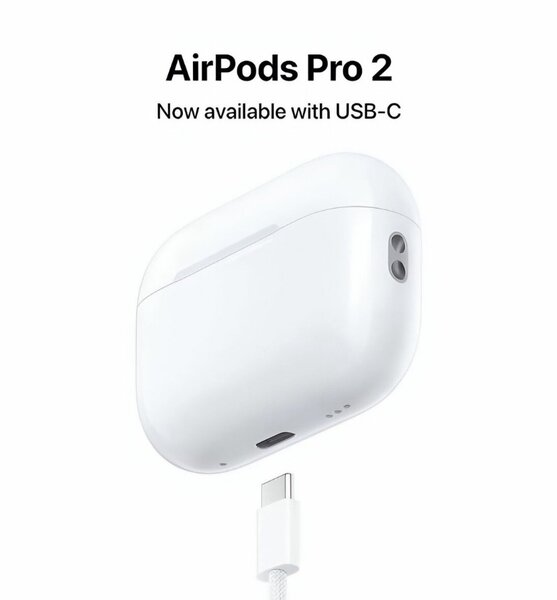 AirPod Pro 2 promo