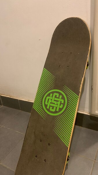 Skateboard ado
