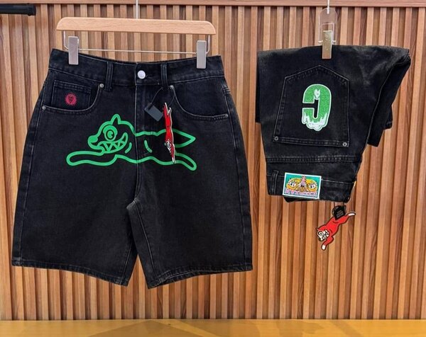 Ice cream shorts