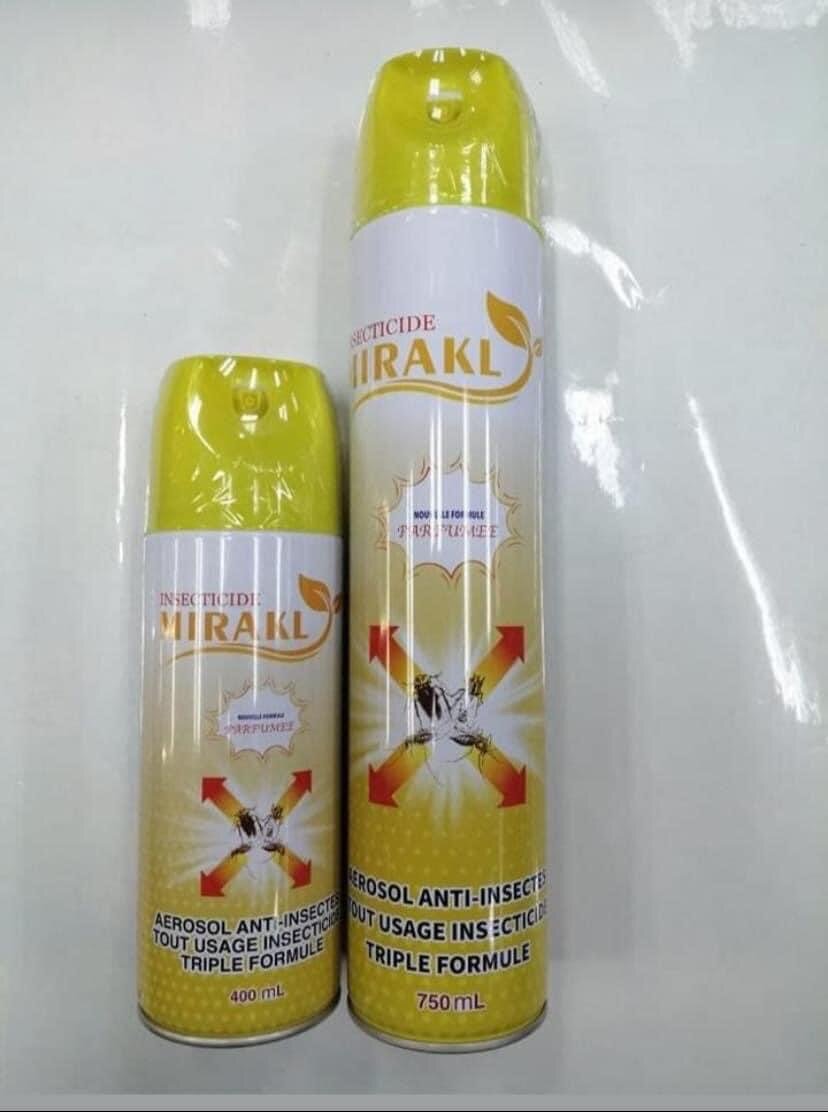 Insecticide mirakle