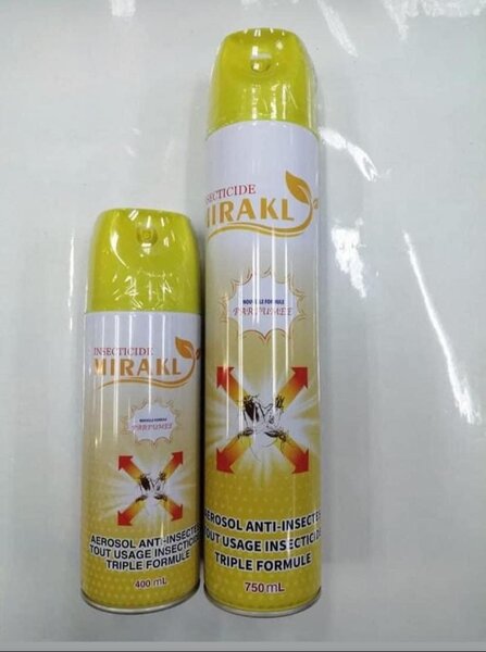 Insecticide mirakle
