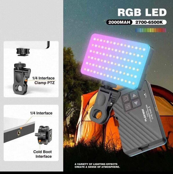 Lumières led