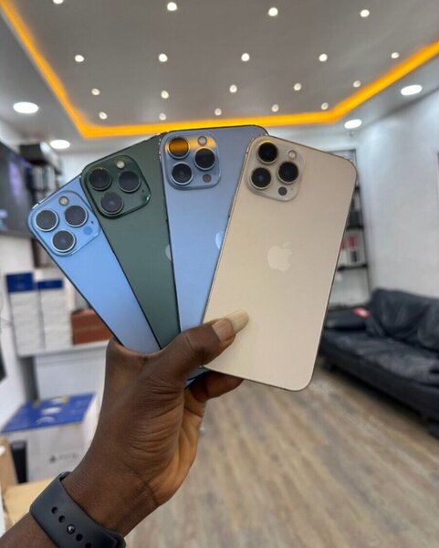 iPhone 13 pro Max
