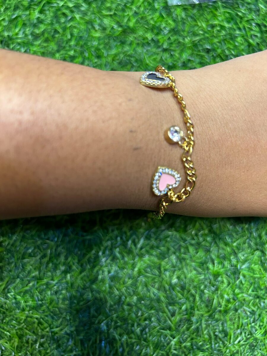 Elegant bracelets