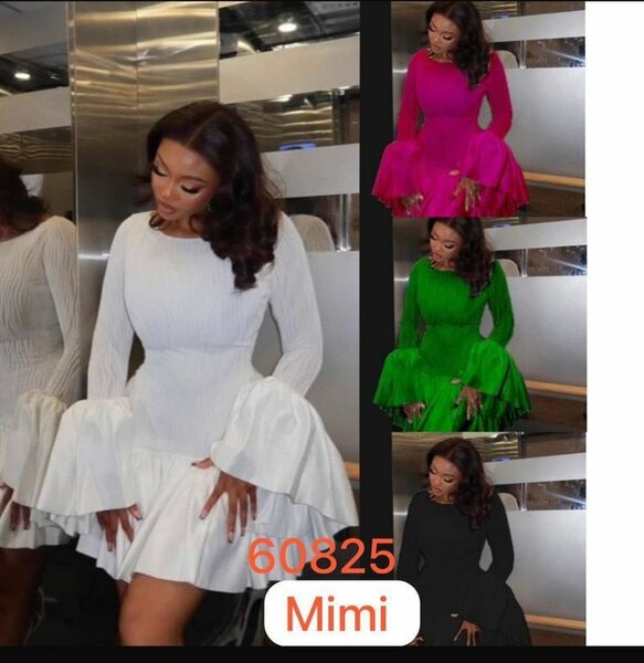 Ladies dress