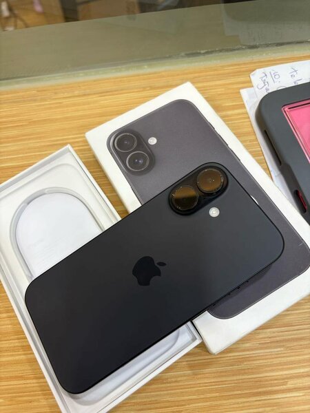 iphone 16 simple 128giga