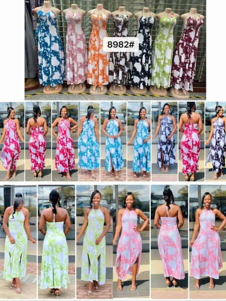 Quality dress