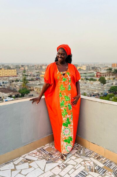 Boubou 8 mars