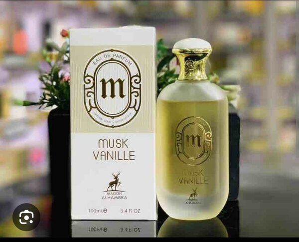 Musk Vanille