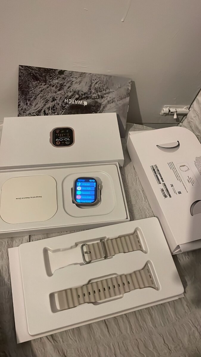 Apple Ultra 2 Watch