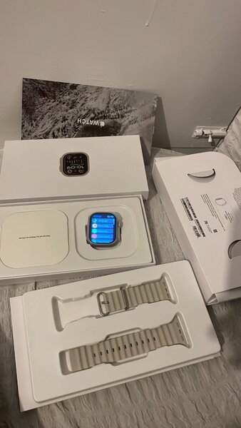 Apple Ultra 2 Watch