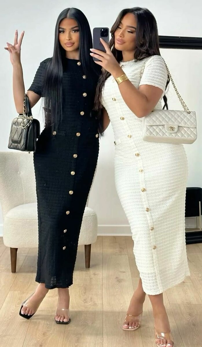 Robe moulante