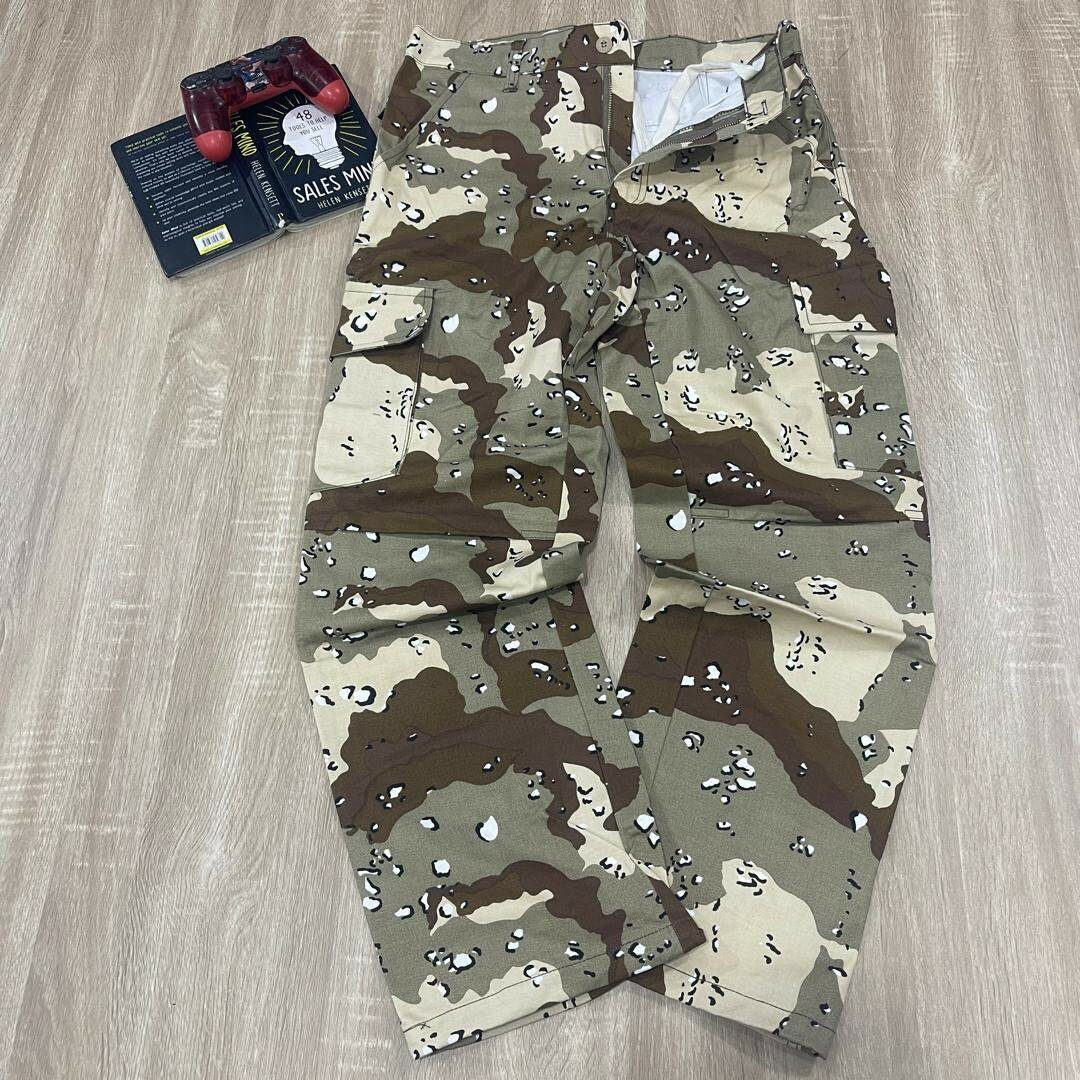 Carmo cargo pants
