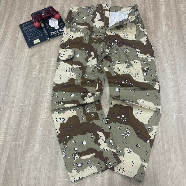 Carmo cargo pants