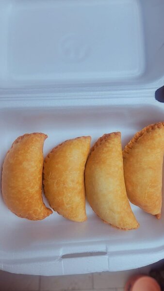 Pastels au poisson