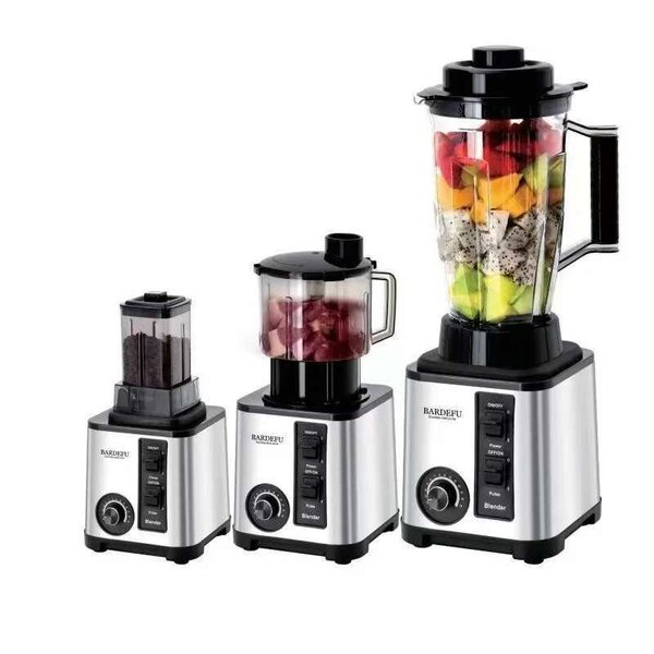 Bardefu 3in1 blender