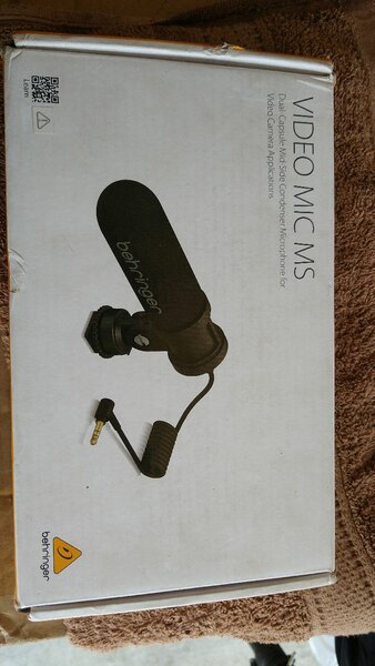 Video Microphone