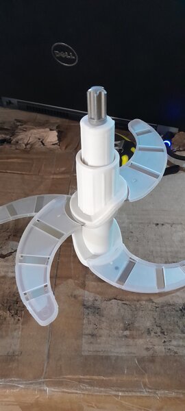 Fufu blade 6L