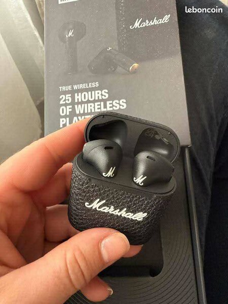Écouteur Marshall