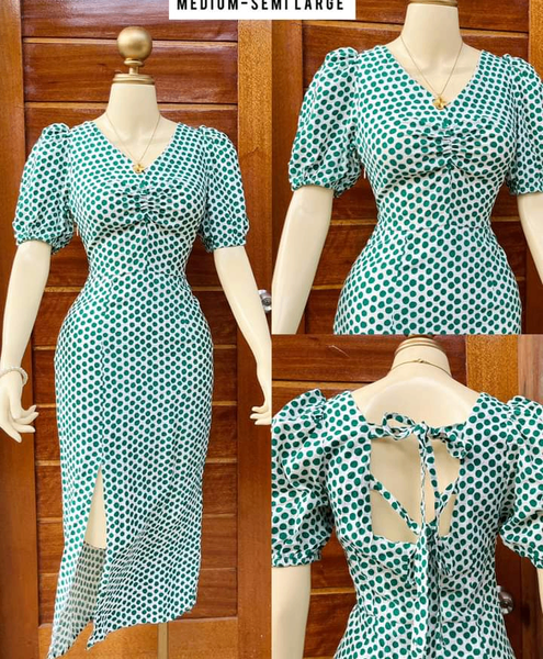 Slim fit Dress
