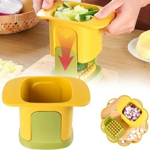 Coupe-légumes multifonction rapide
